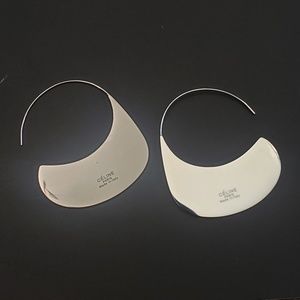 Celine Paris Made in Italy earrings